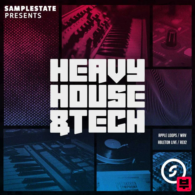 Samplestate Heavy House & Tech - Tech House