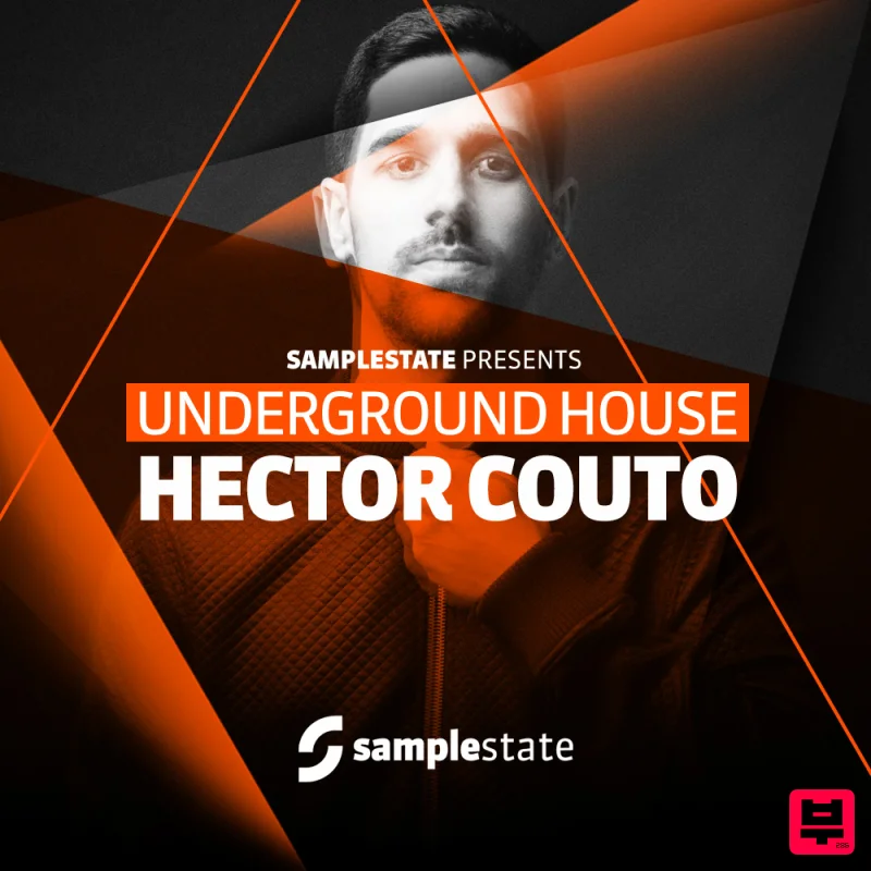 Samplestate Hector Couto - Underground House - Professional Music Instrument Photo