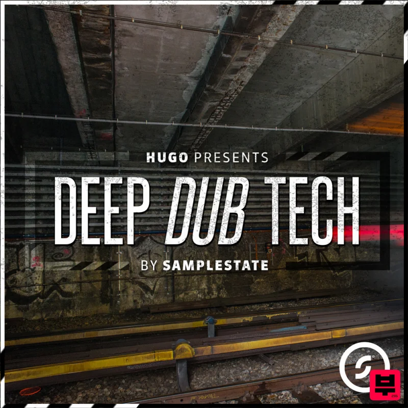 Samplestate Hugo Presents Deep Dub Tech - Professional Music Instrument Photo