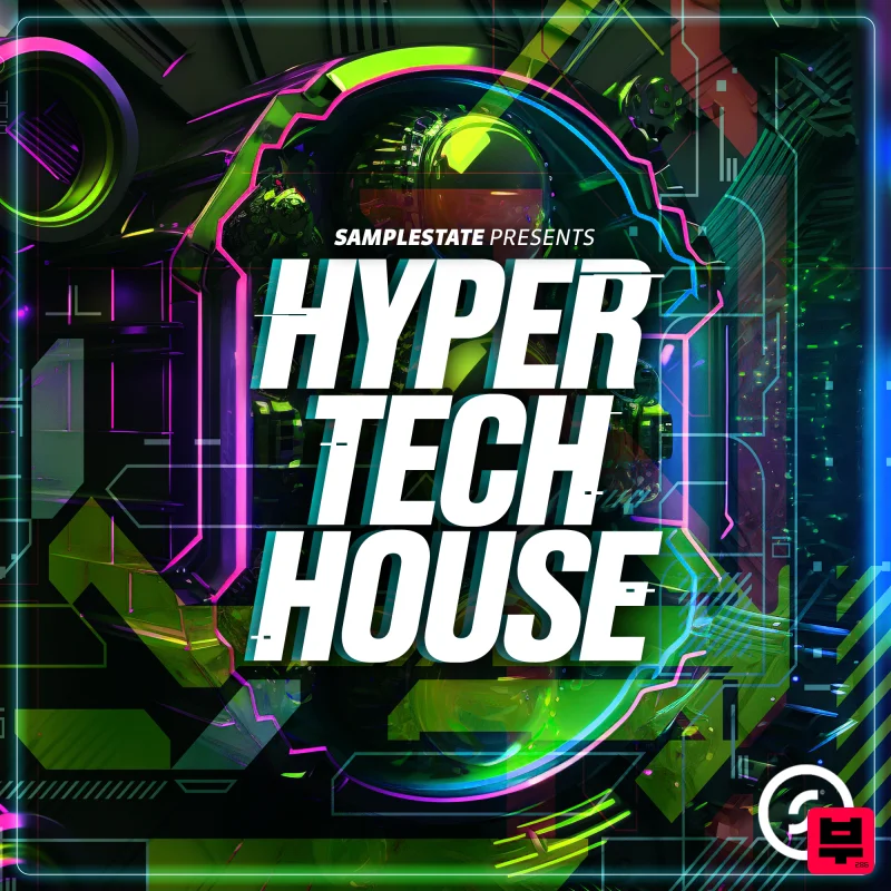 Samplestate Hyper Tech House - Tech House