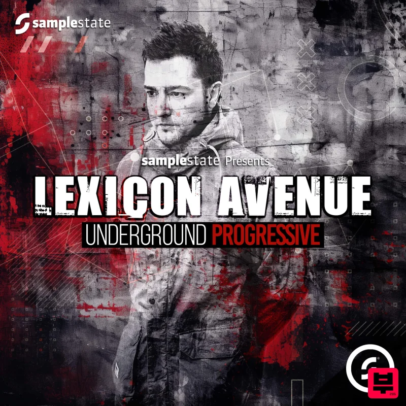 Samplestate Lexicon Avenue - Underground Progressive - Progressive House