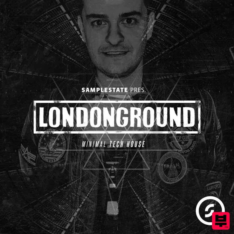 Samplestate London Ground - Minimal Tech House - Professional Music Instrument Photo