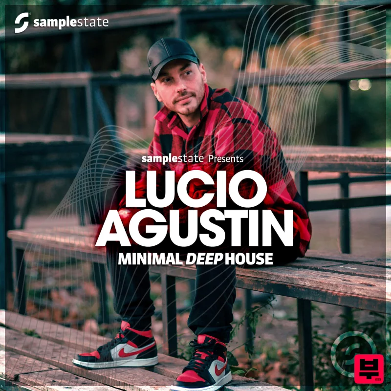 Samplestate Lucio Agustin - Deep Minimal House - Deep House