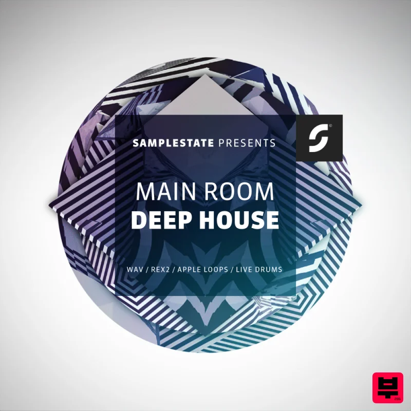 Samplestate Main Room Deep House - Sound Archives