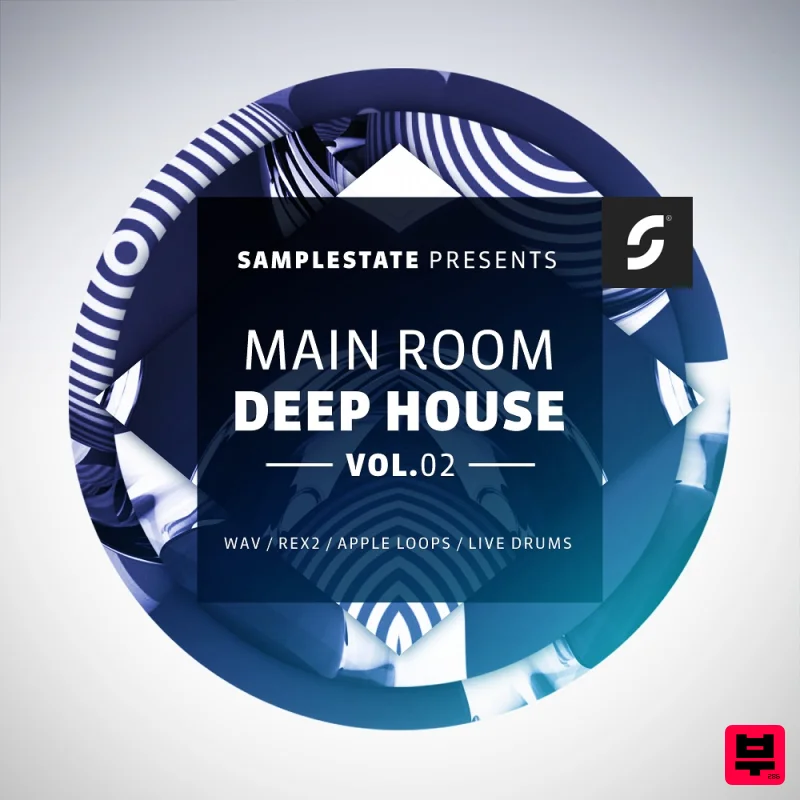 Samplestate Main Room Deep House Vol. 2 - Sound Archives