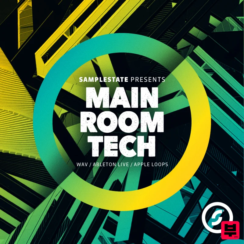 Samplestate Mainroom Tech - Sound Archives