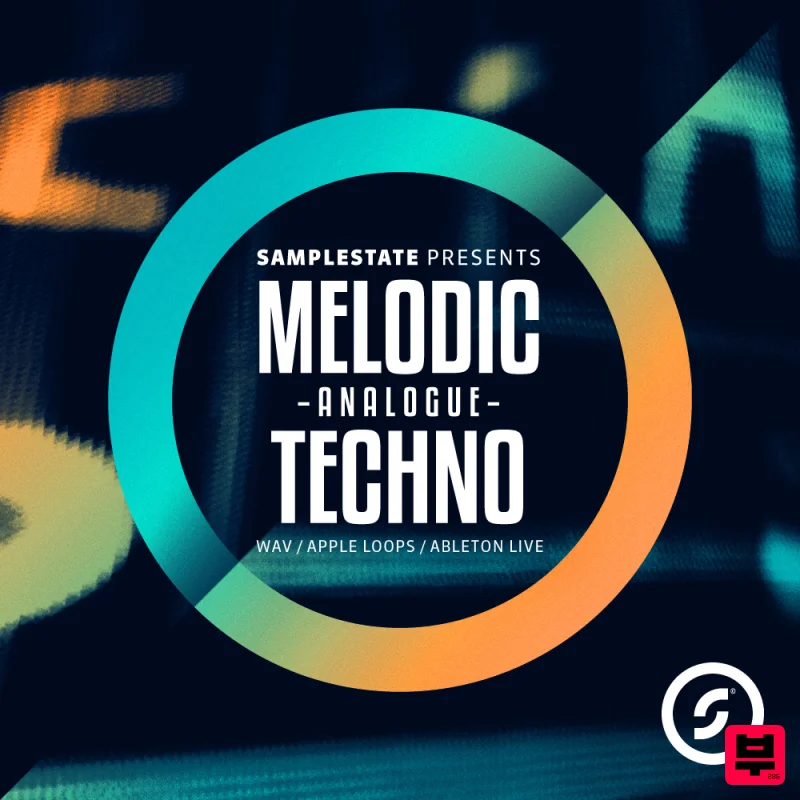 Samplestate Melodic Analogue Techno - Techno