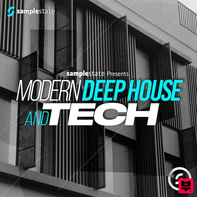 Samplestate Modern Deep House & Tech - Professional Music Instrument Photo