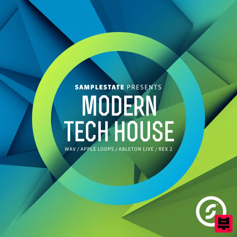 Samplestate Modern Tech House - Tech House