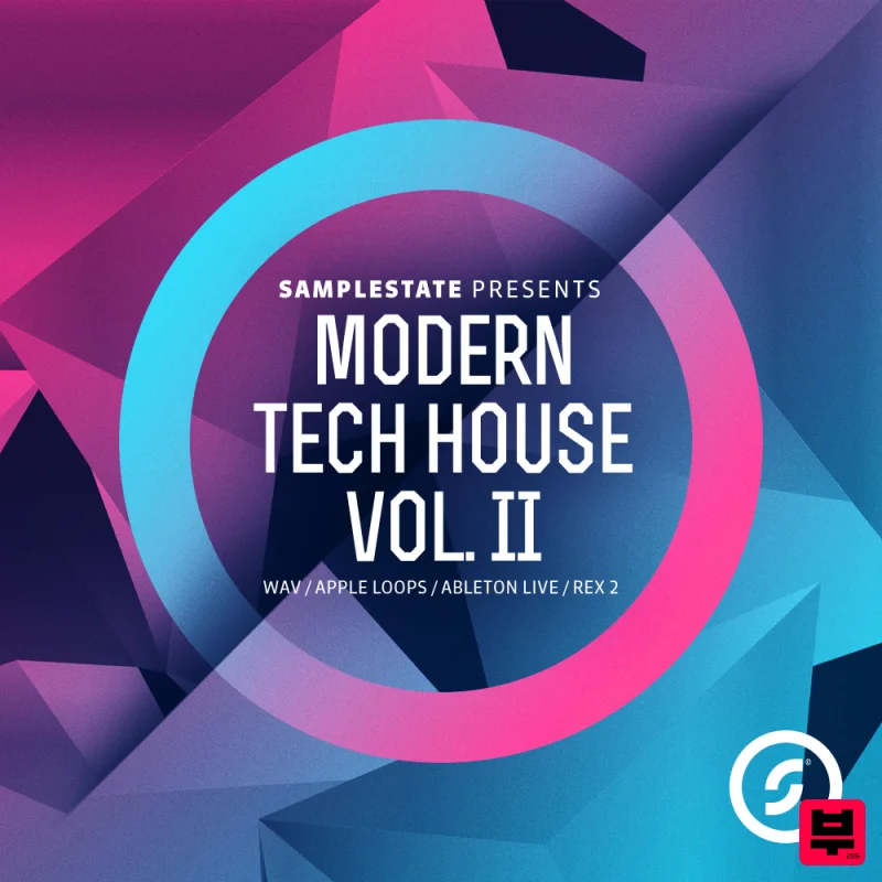 Samplestate Modern Tech House Vol. II - Tech House