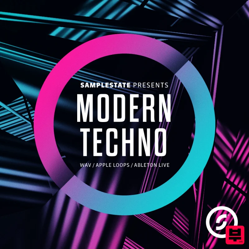 Samplestate Modern Techno - Techno