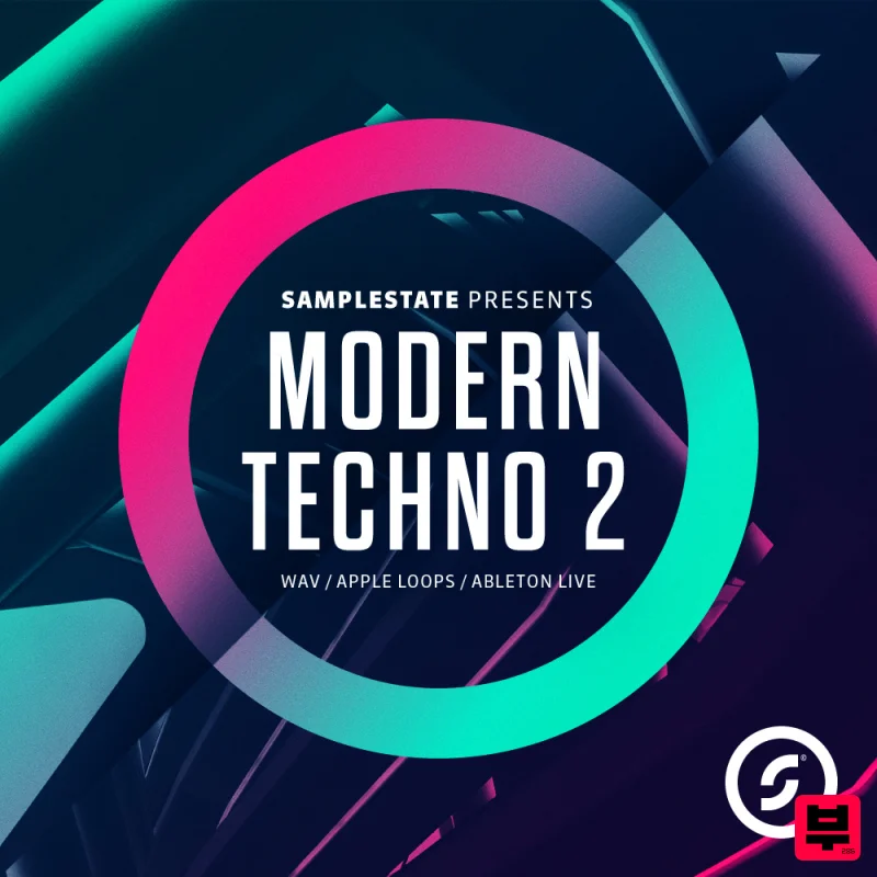 Samplestate Modern Techno 2 - Sound Archives