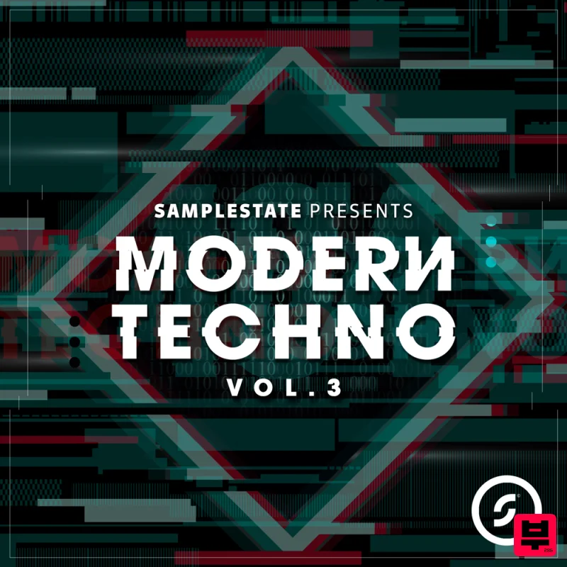 Samplestate Modern Techno 3 - Techno