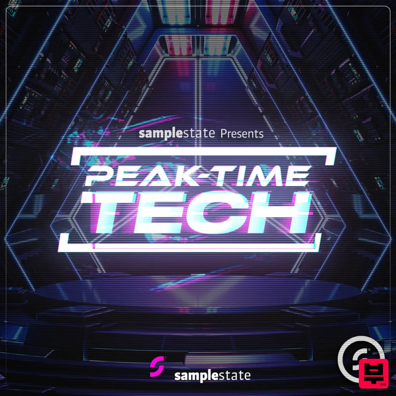 Samplestate Peak Time Tech - Professional Music Instrument Photo