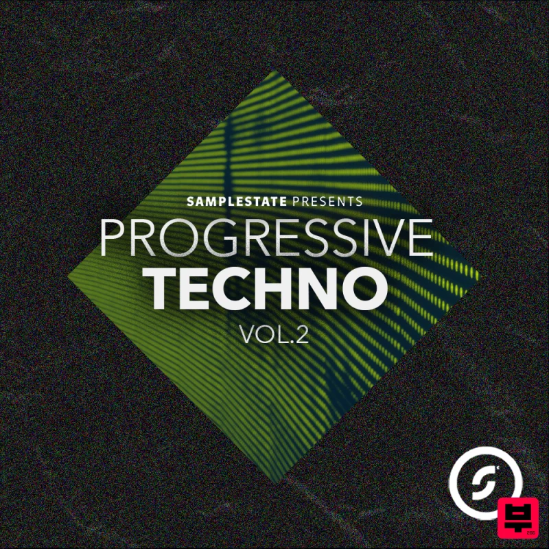 Samplestate Progressive Techno Vol 2 - Techno