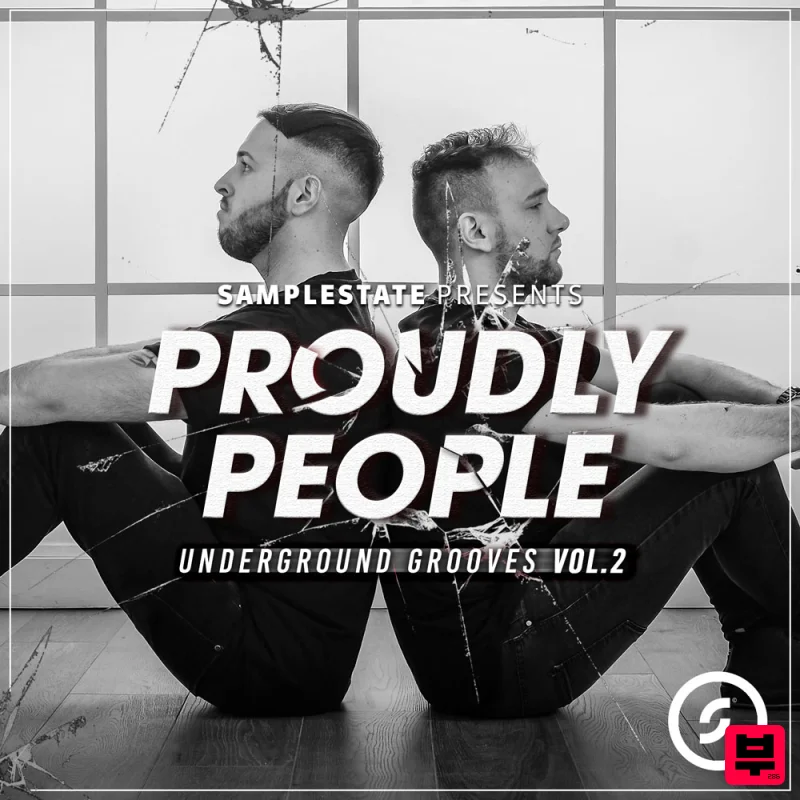 Samplestate Proudly People - Underground Grooves Vol.2 - Professional Music Instrument Photo