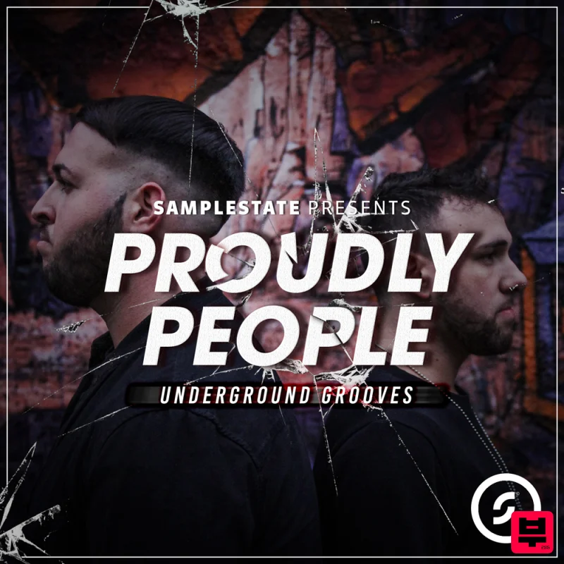 Samplestate Proudly People Pres. Underground Grooves - Tech House
