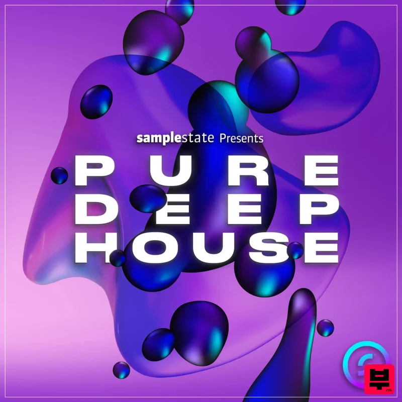 Samplestate Pure Deep House - Professional Music Instrument Photo