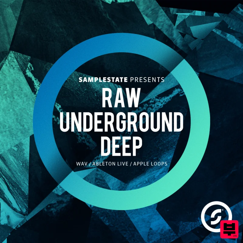 Samplestate Raw Underground Deep - Professional Music Instrument Photo