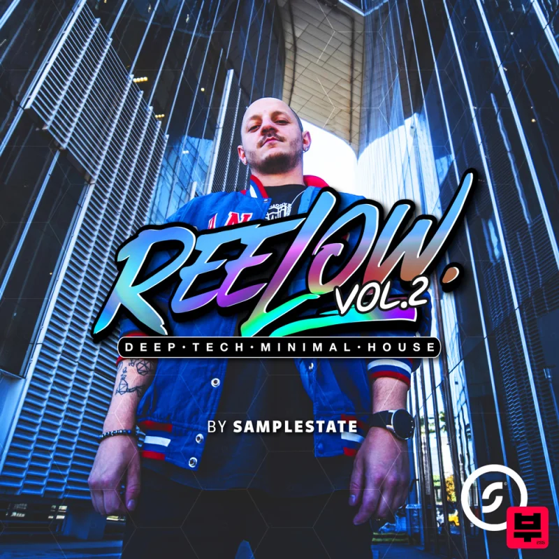 Samplestate Reelow Vol 2 - Tech House