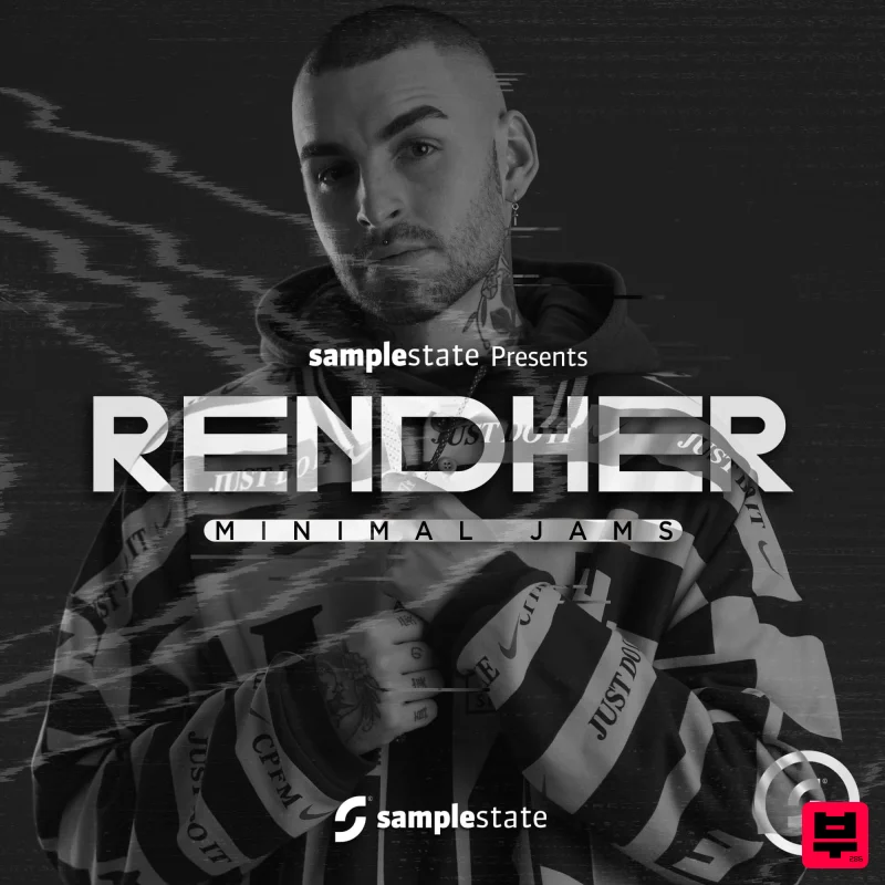 Samplestate Rendher - Minimal Jams - Tech House