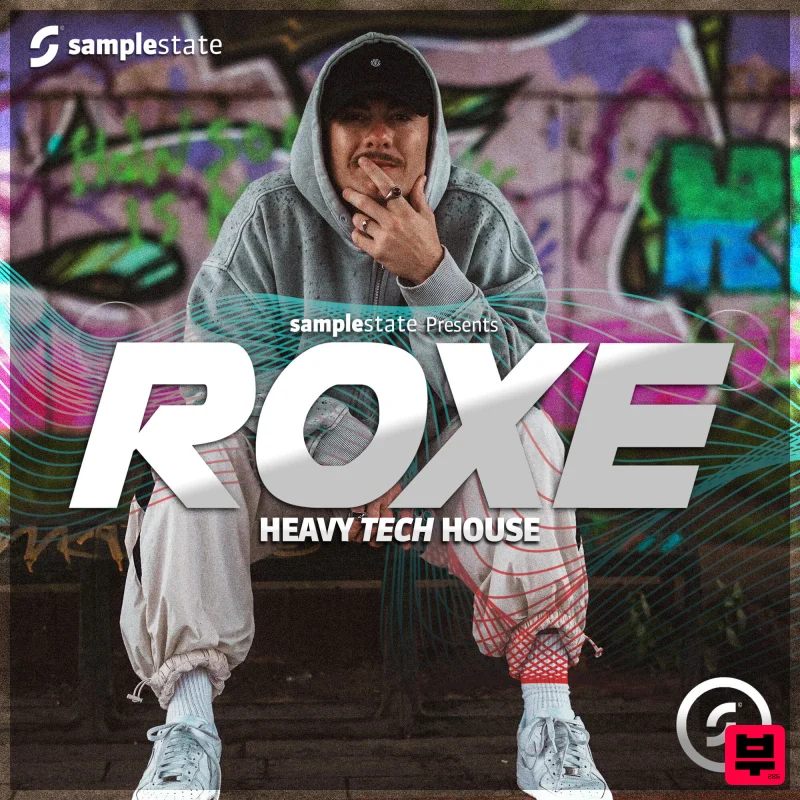 Samplestate Roxe - Heavy Tech House - Tech House