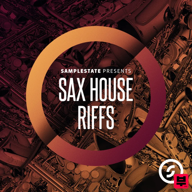 Samplestate Sax House Riffs - Professional Music Instrument Photo