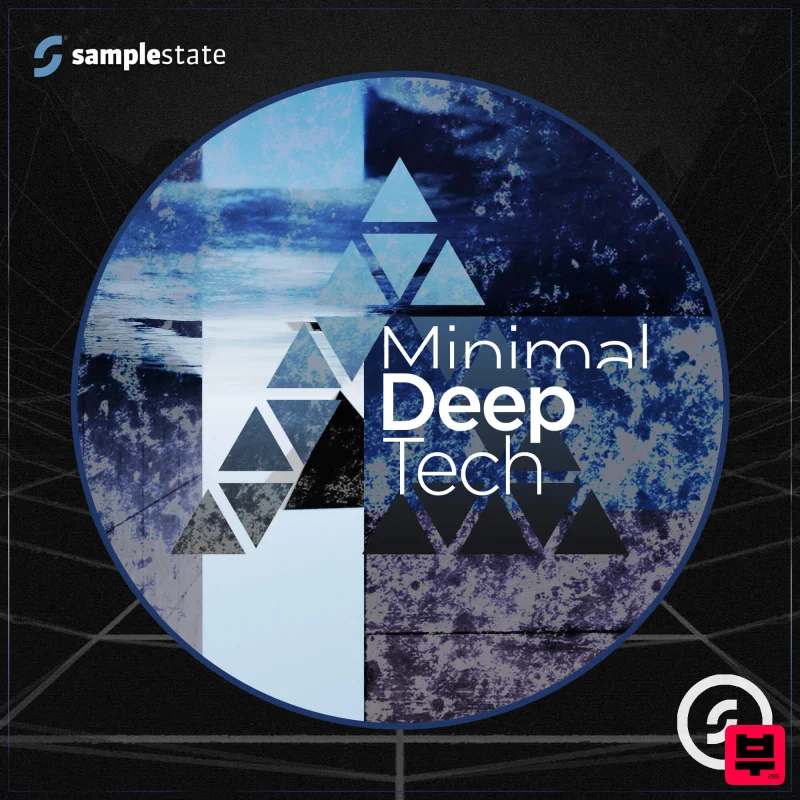 Samplestate SS Minimal Deep Tech - Professional Music Instrument Photo