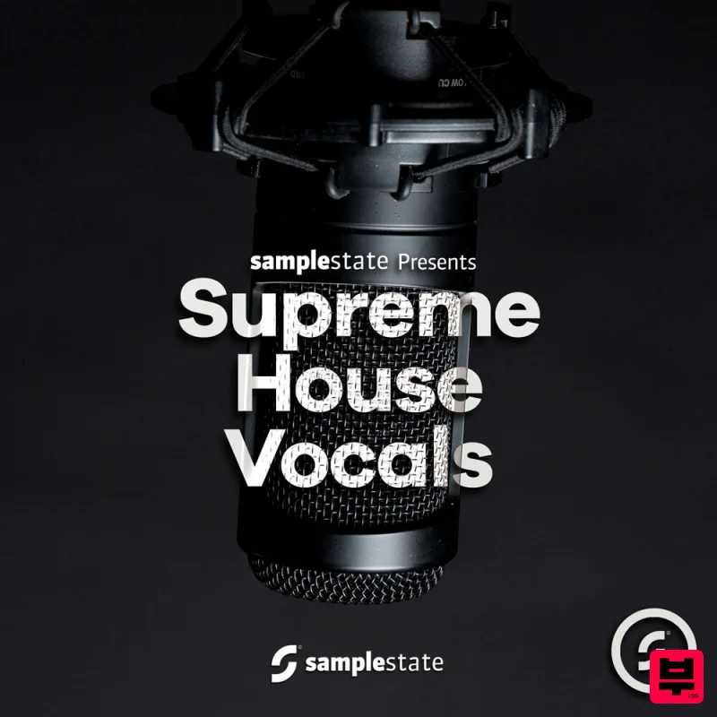 Samplestate Supreme House Vocals - Professional Music Instrument Photo