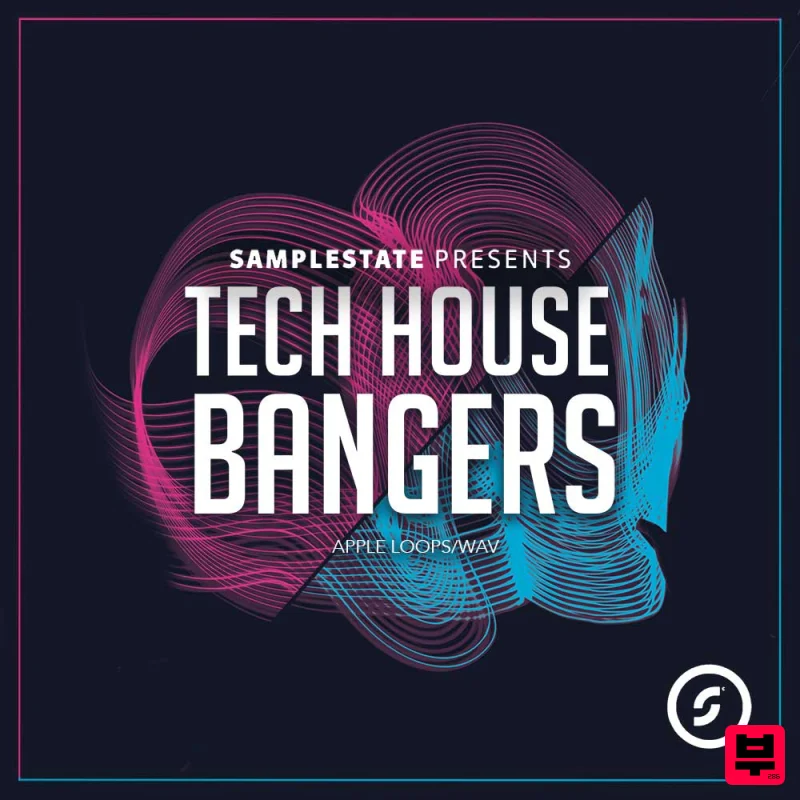 Samplestate Tech House Bangers - Professional Music Instrument Photo