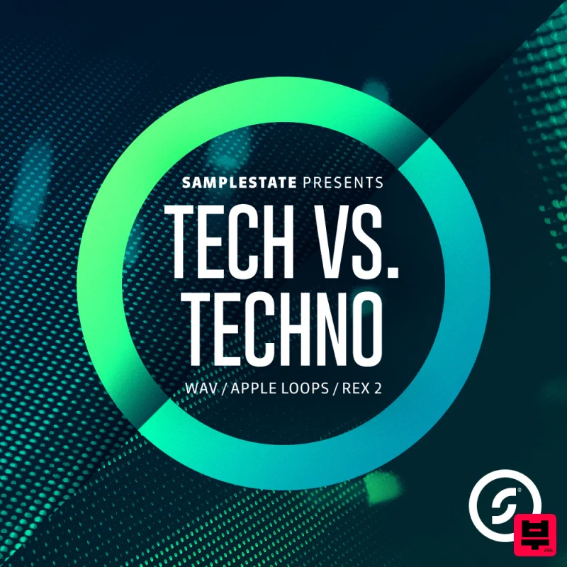 Samplestate Tech Vs Techno - Sound Archives