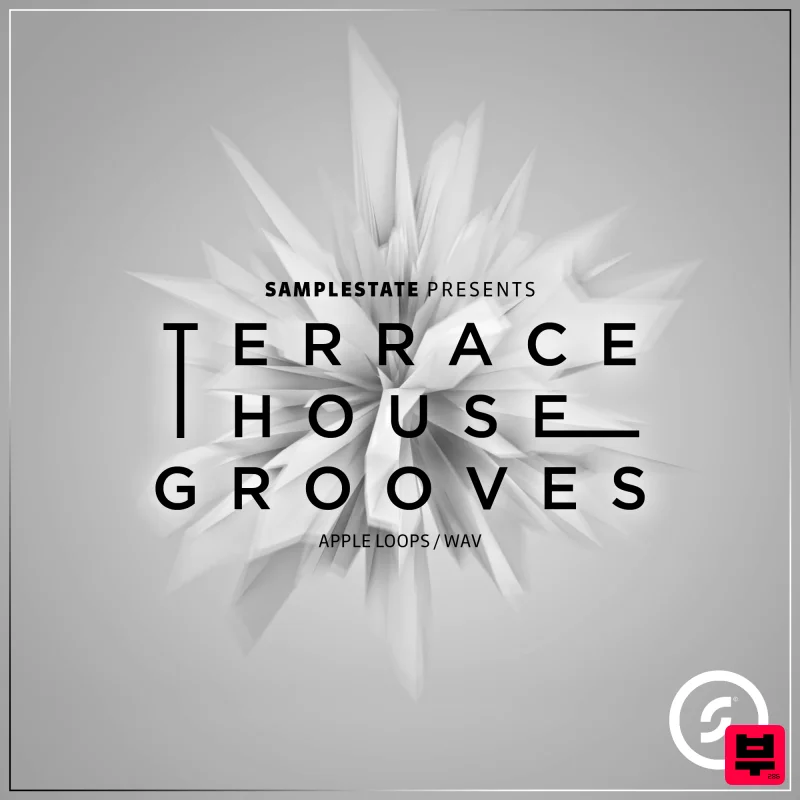 Samplestate Terrace House Grooves - Tech House