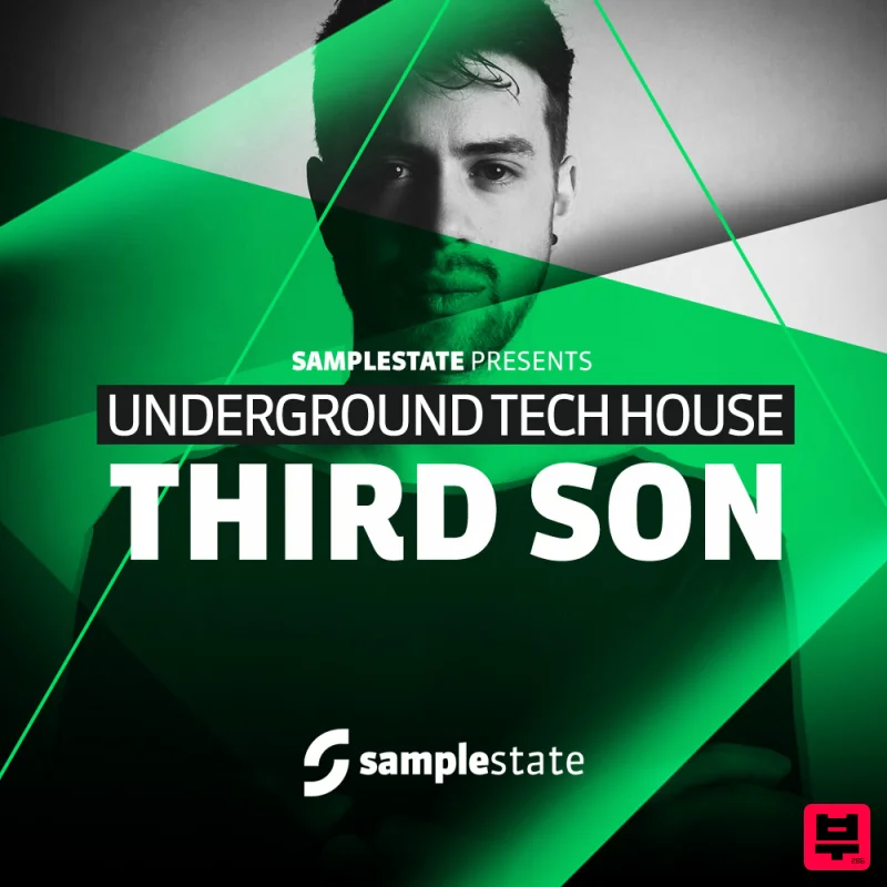 Samplestate Third Son - Underground Tech House - Tech House
