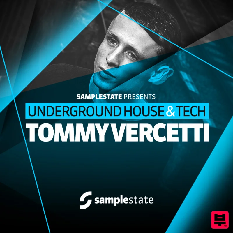 Samplestate Tommy Vercetti – Underground House & Tech - Professional Music Instrument Photo