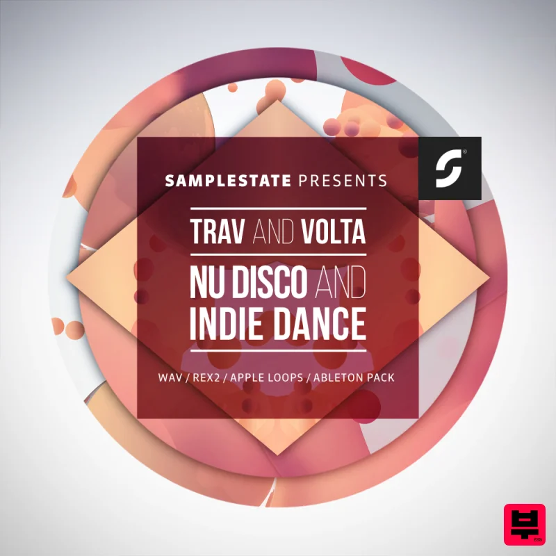 Samplestate Trav And Volta - Nu Disco And Indie Dance - Sound Archives