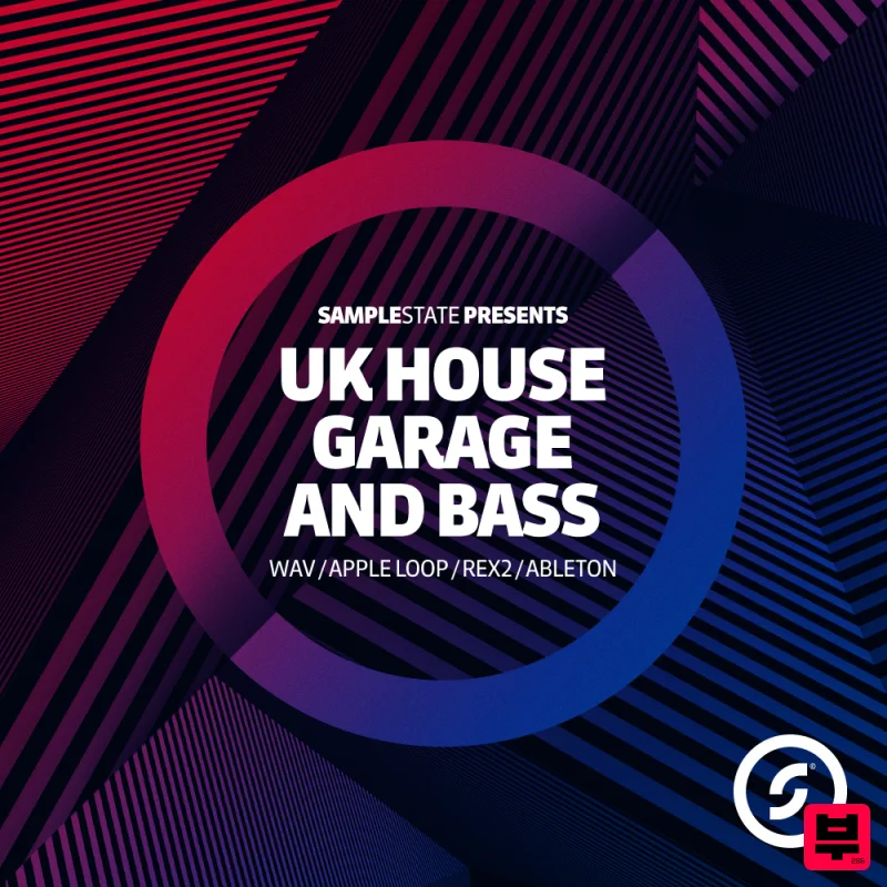 Samplestate UK House, Garage And Bass - Bass House