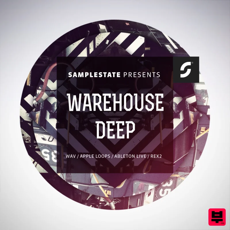 Samplestate Warehouse Deep - Professional Music Instrument Photo