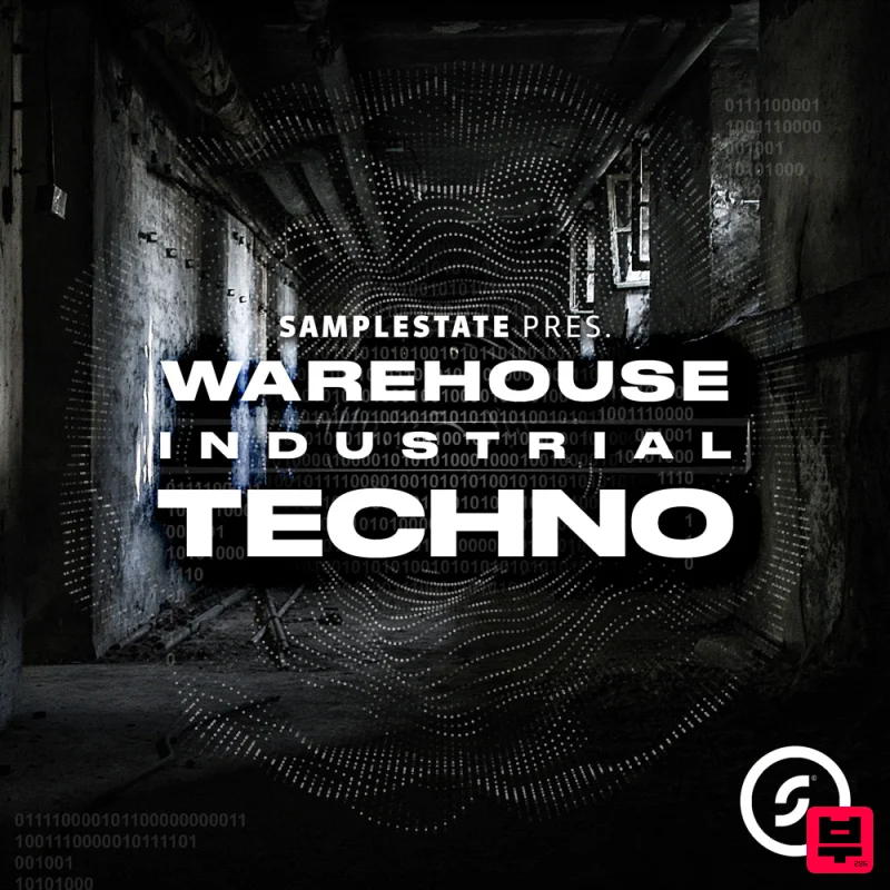 Samplestate Warehouse Industrial Techno - Techno