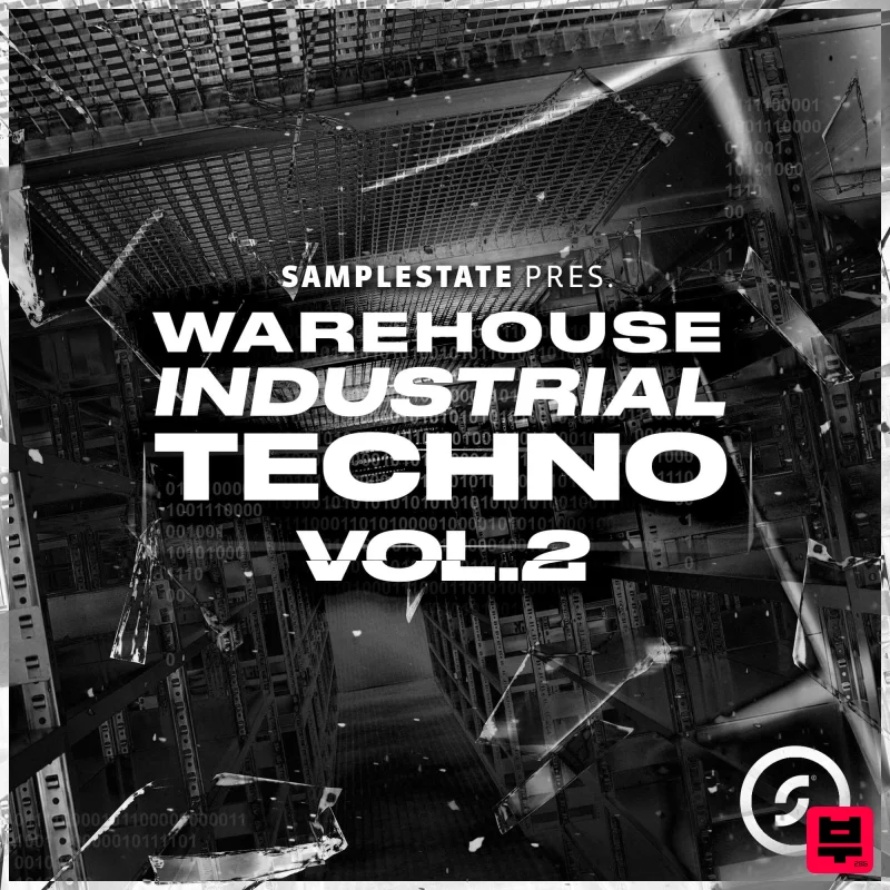 Samplestate Warehouse Industrial Techno 2 - Techno