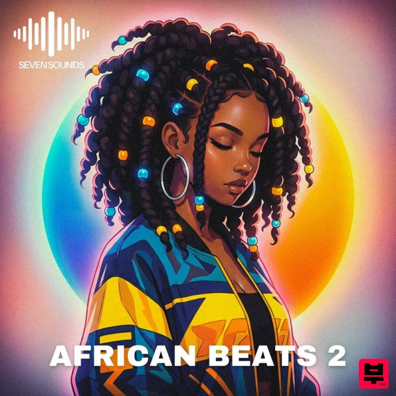 Seven Sounds African Beats 2 - Professional Music Instrument Photo