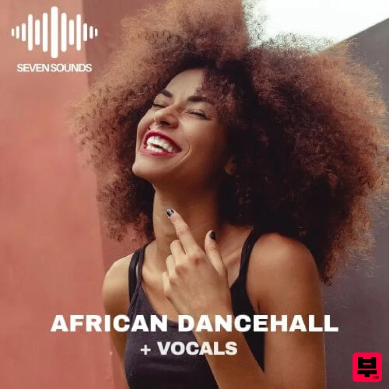 Seven Sounds African Dancehall Vol.1 - Dancehall