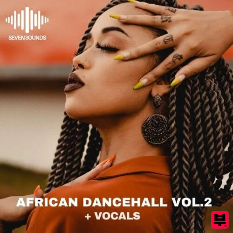 Seven Sounds African Dancehall Vol.2 - Professional Music Instrument Photo