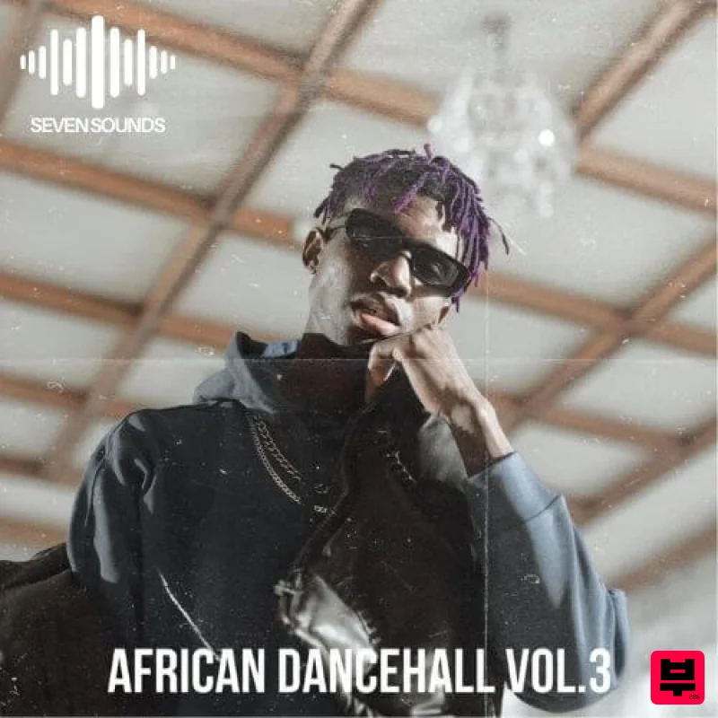 Seven Sounds African Dancehall vol.3 - Professional Music Instrument Photo