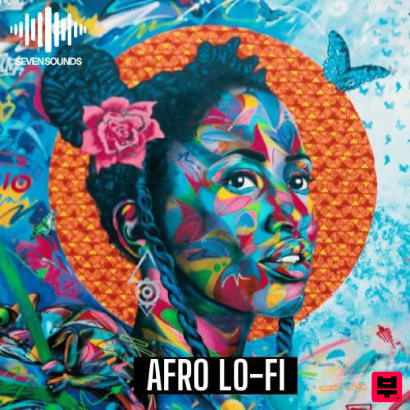 Seven Sounds Afro Lo-Fi - Professional Music Instrument Photo