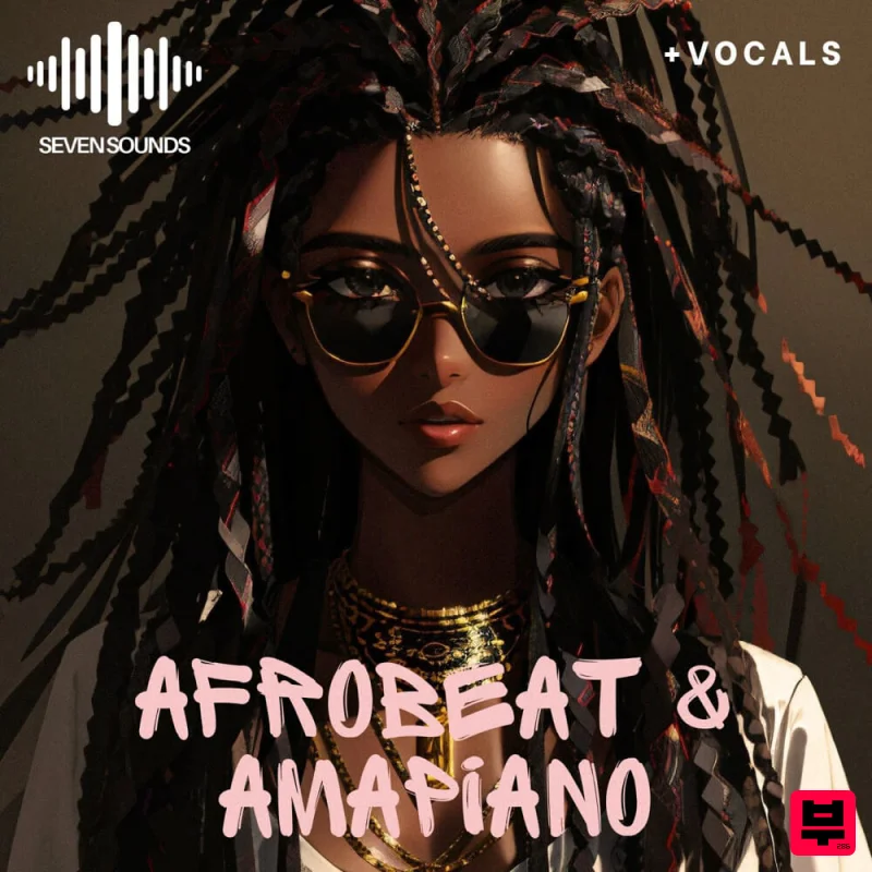 Seven Sounds Afrobeat & Amapiano - Professional Music Instrument Photo
