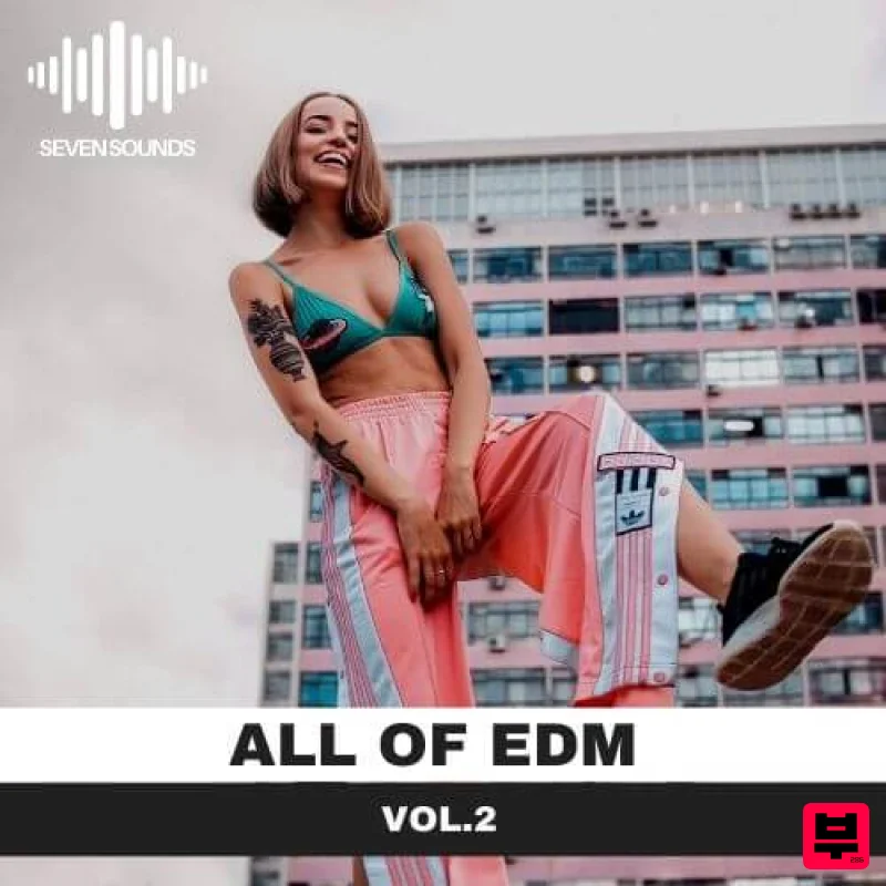 Seven Sounds All of EDM Vol.2 - EDM