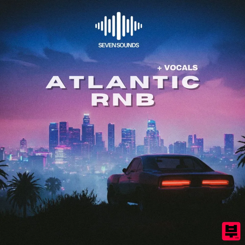 Seven Sounds Atlantic RnB - R&B