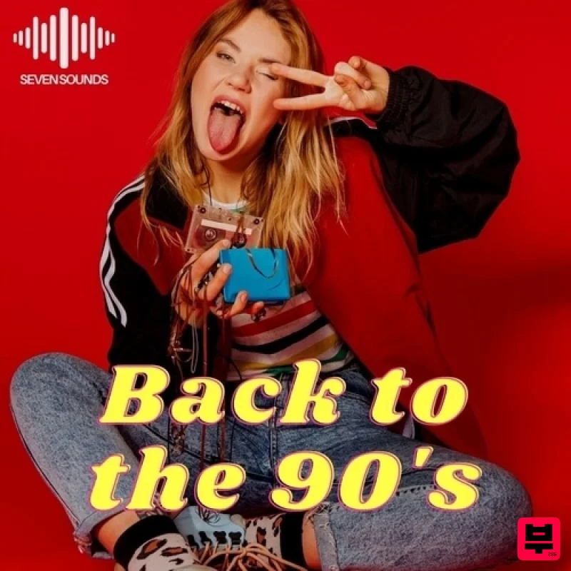 Seven Sounds Back to the 90's - Professional Music Instrument Photo
