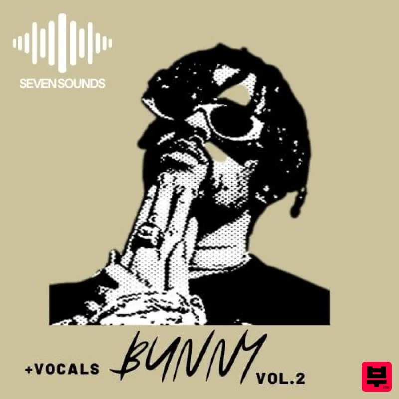 Seven Sounds Bunny vol.2 - Professional Music Instrument Photo