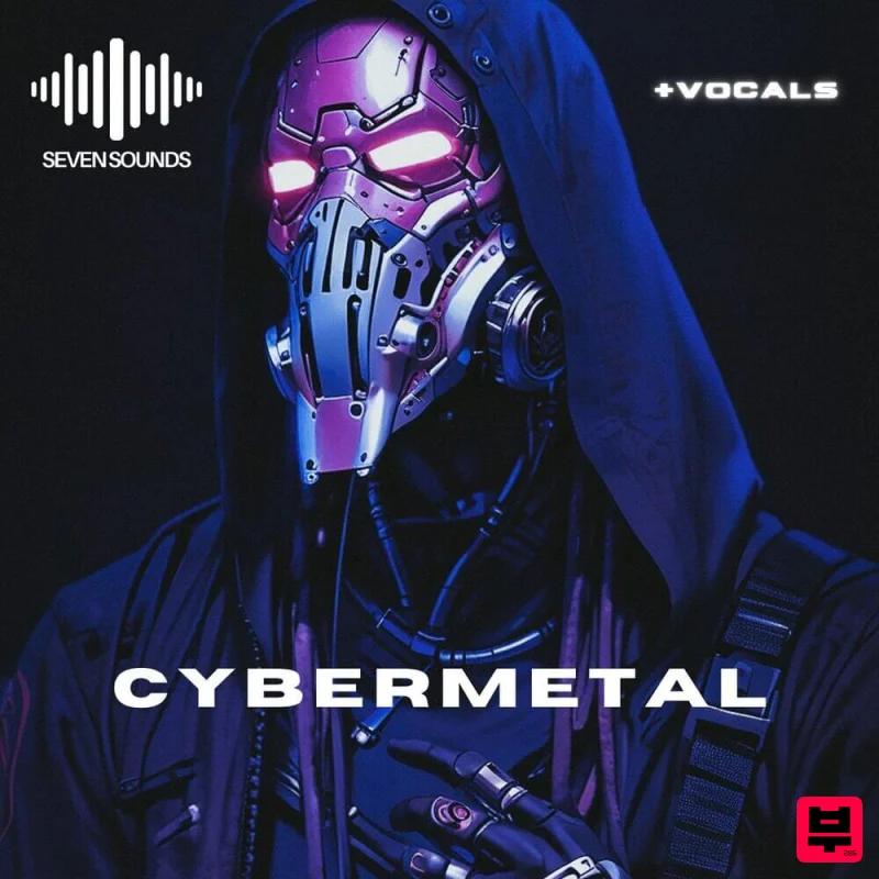 Seven Sounds CyberMetal - Halloween